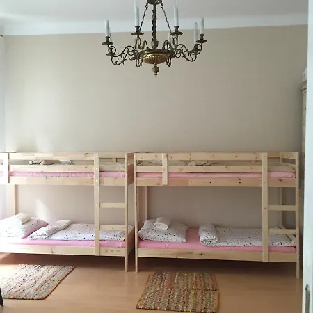 Vandrerhjem Wiktoria *