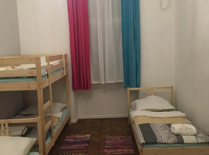 Hostel Wiktoria Krasków