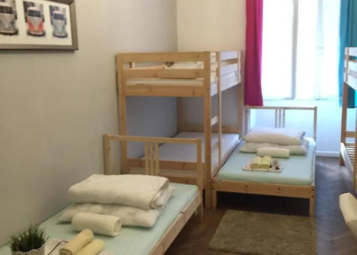 Wiktoria Hostel Krasków