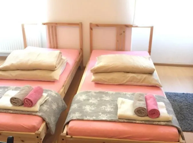 Hostel Wiktoria Krasków